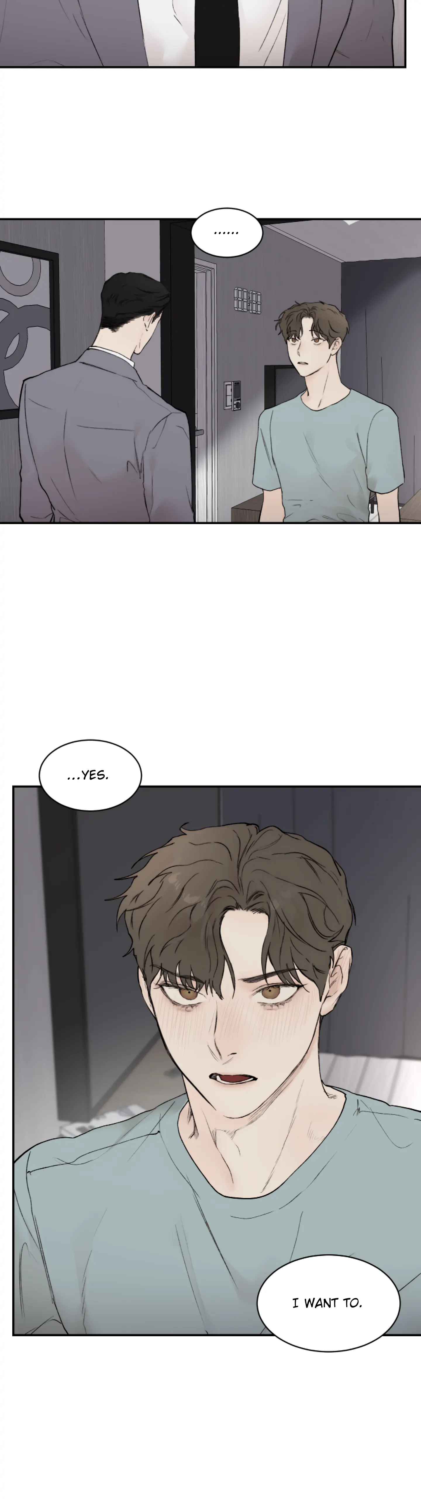 Speak Of The Devil Chapter 39 - Page 12 in English