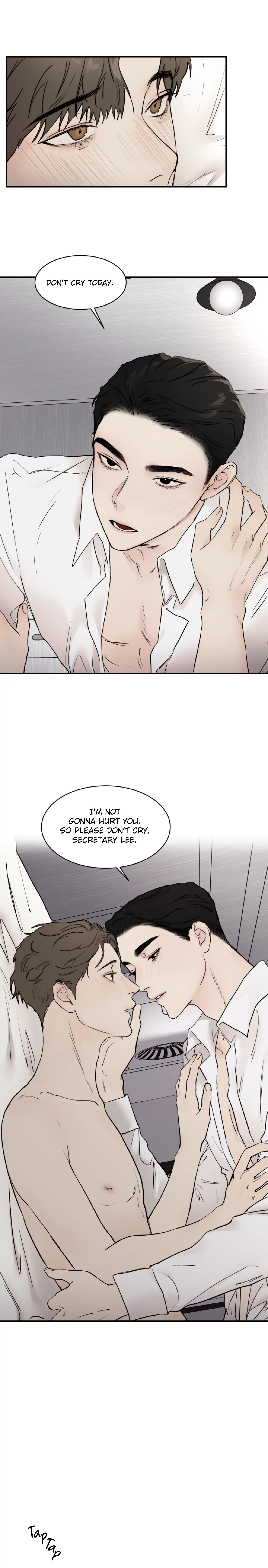Speak Of The Devil Chapter 39 - Page 21 in English