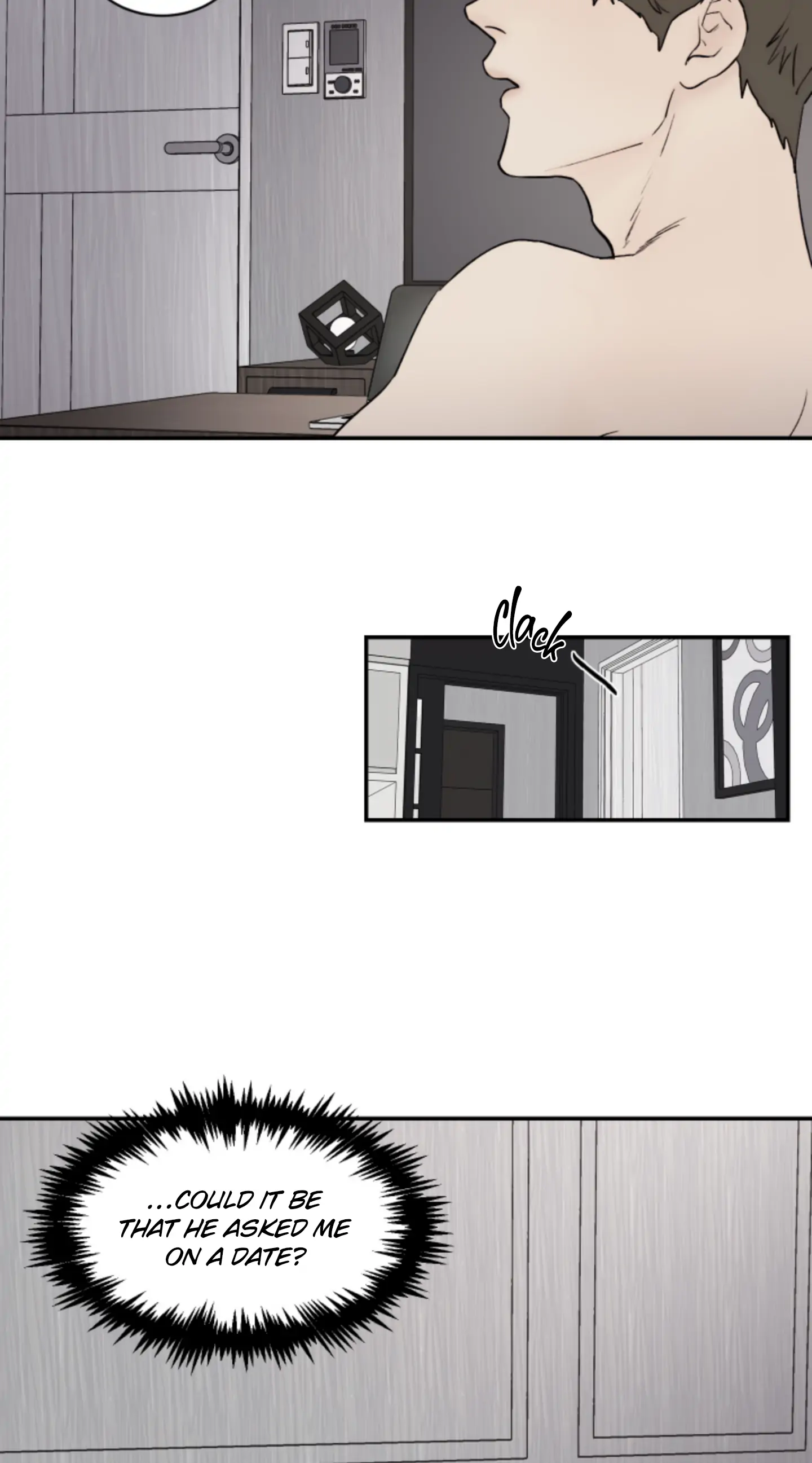 Speak Of The Devil Chapter 39 - Page 26 in English