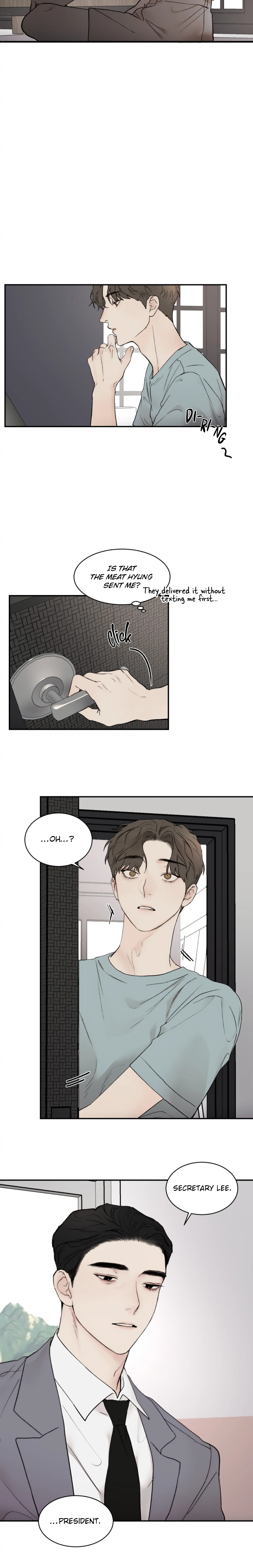 Speak Of The Devil Chapter 39 - Page 7 in English