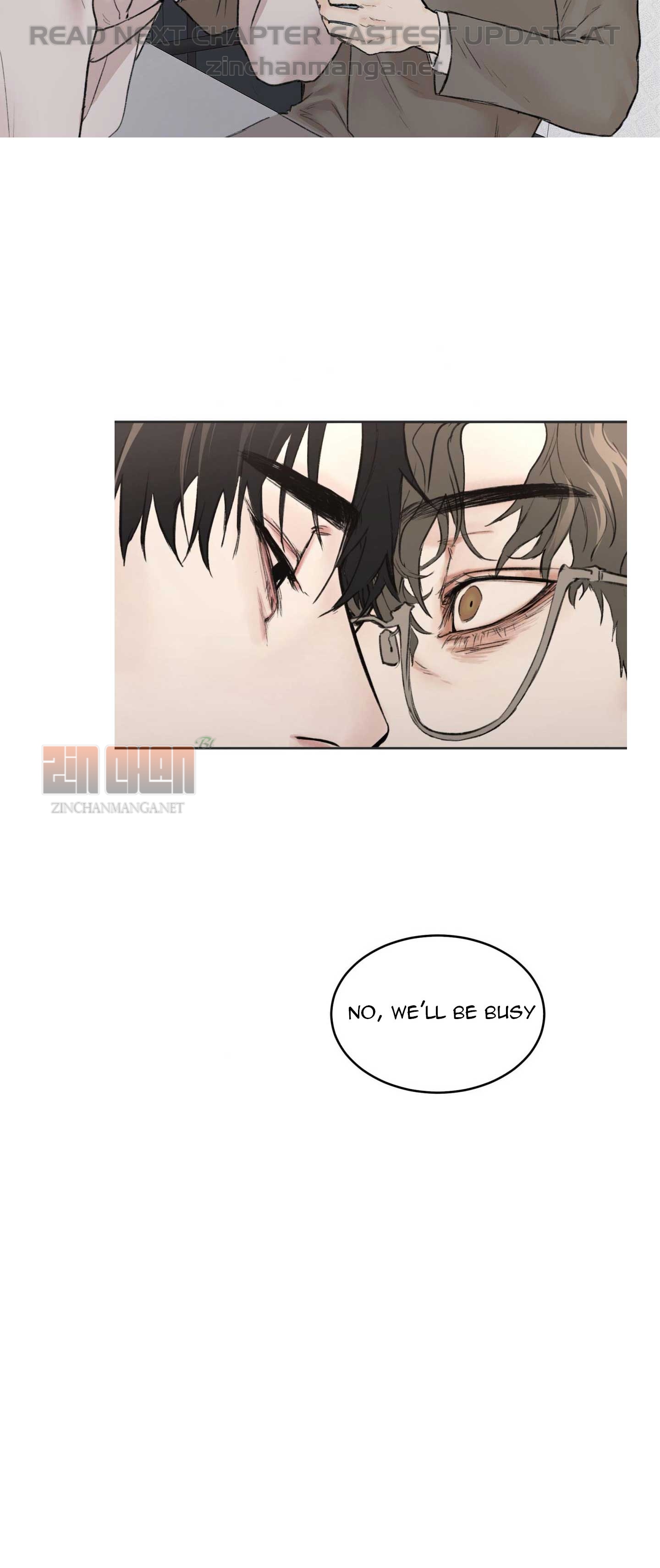 Speak Of The Devil Chapter 4.2 - Page 13 in English