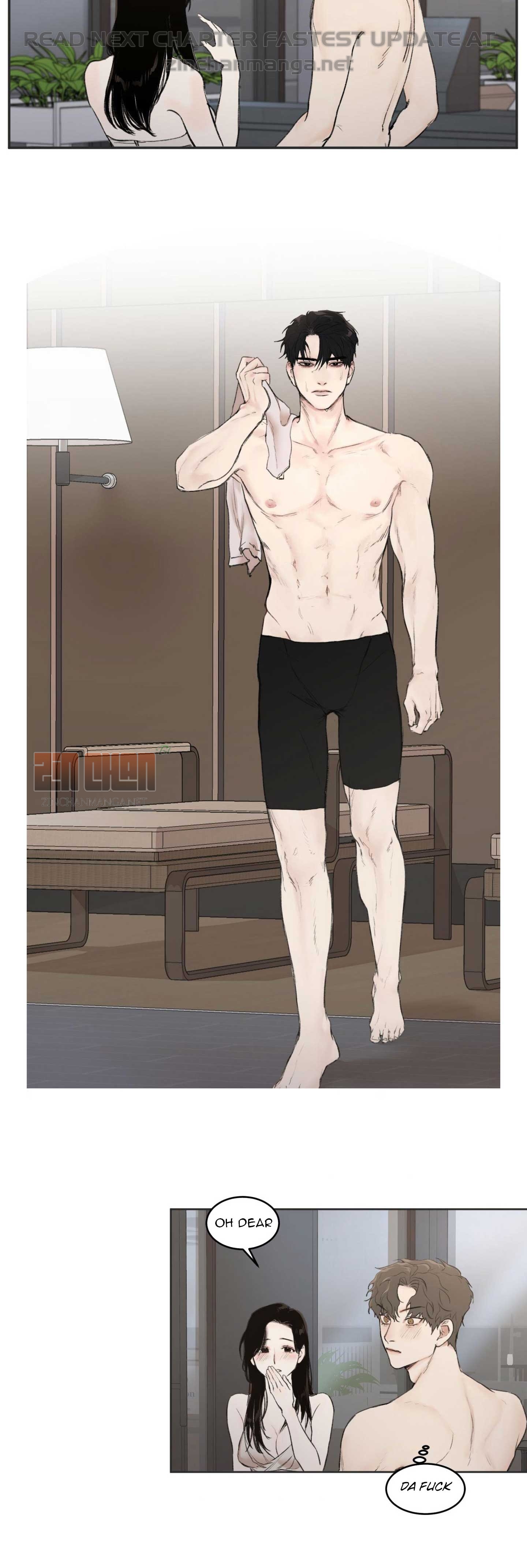 Speak Of The Devil Chapter 4.2 - Page 4 in English
