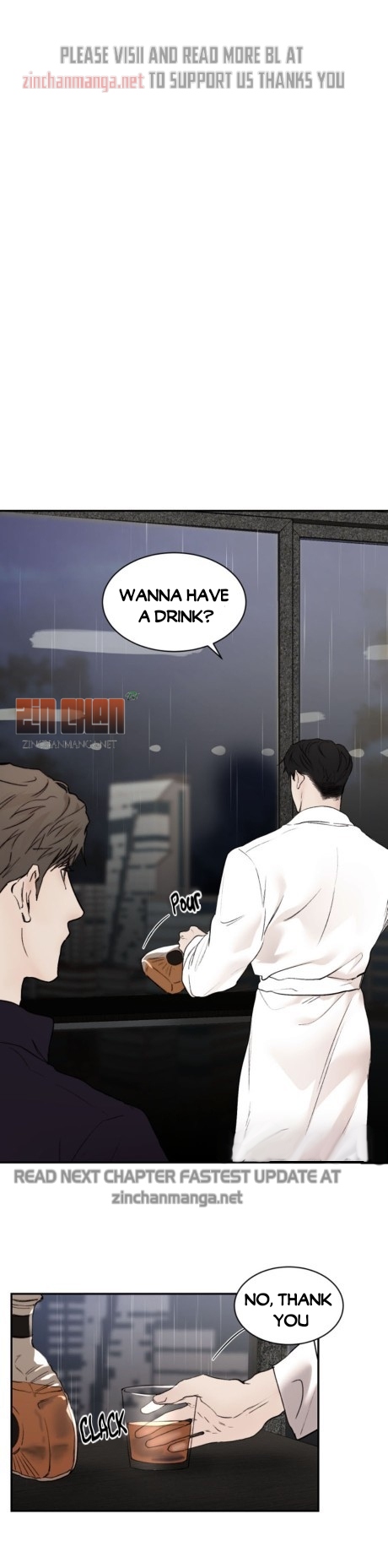 Speak Of The Devil Chapter 40.1 - Page 19 in English