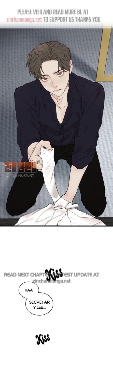Speak Of The Devil Chapter 40.1 - Page 22 in English