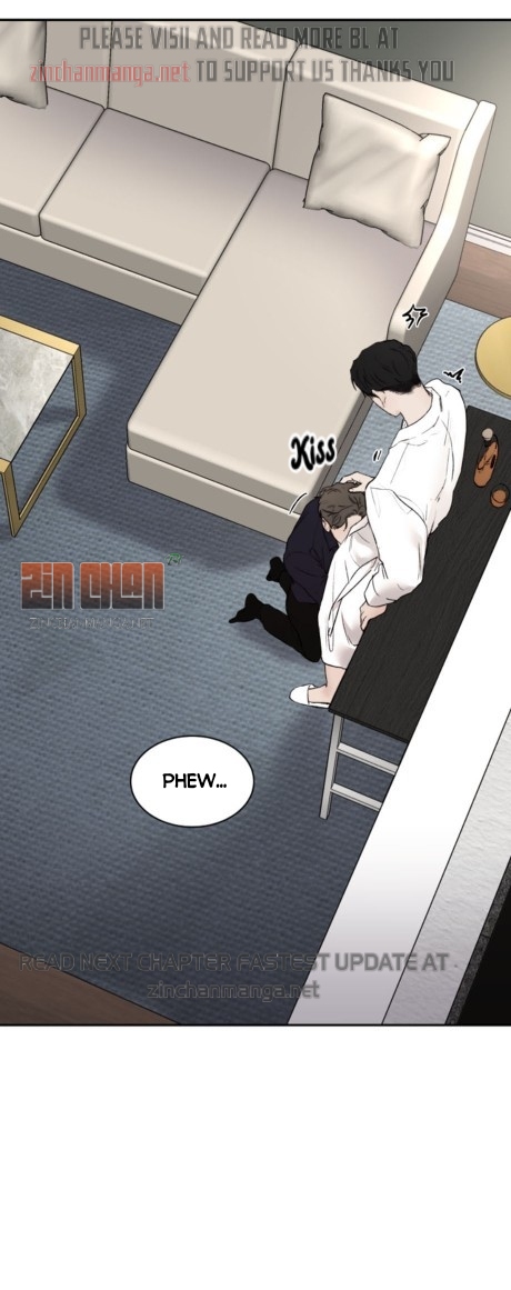 Speak Of The Devil Chapter 40.1 - Page 23 in English