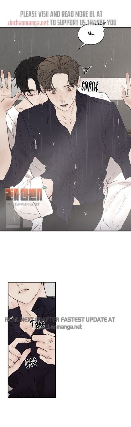 Speak Of The Devil Chapter 40.1 - Page 26 in English