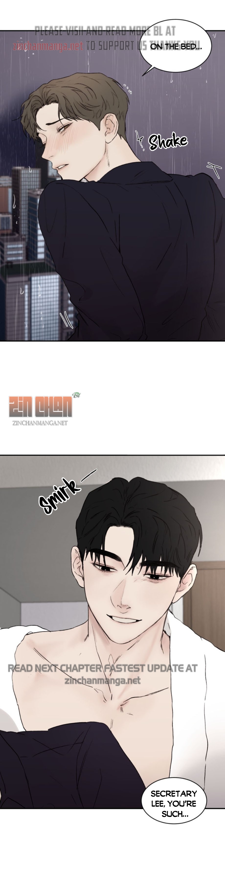 Speak Of The Devil Chapter 40.1 - Page 29 in English