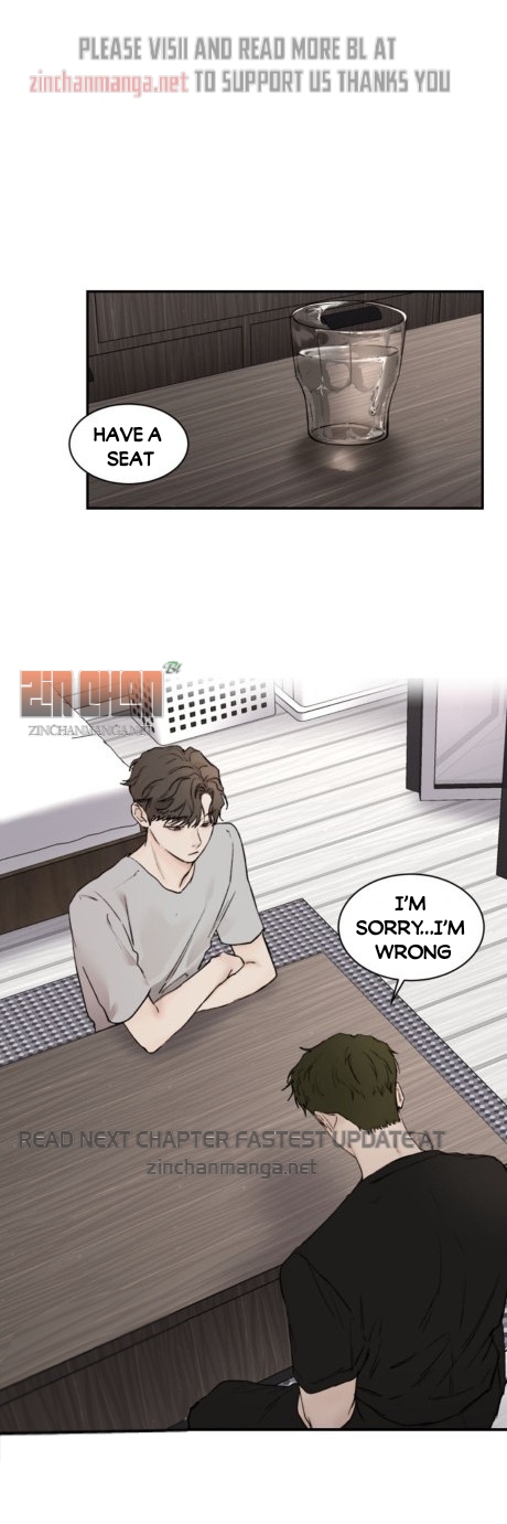 Speak Of The Devil Chapter 40.1 - Page 7 in English