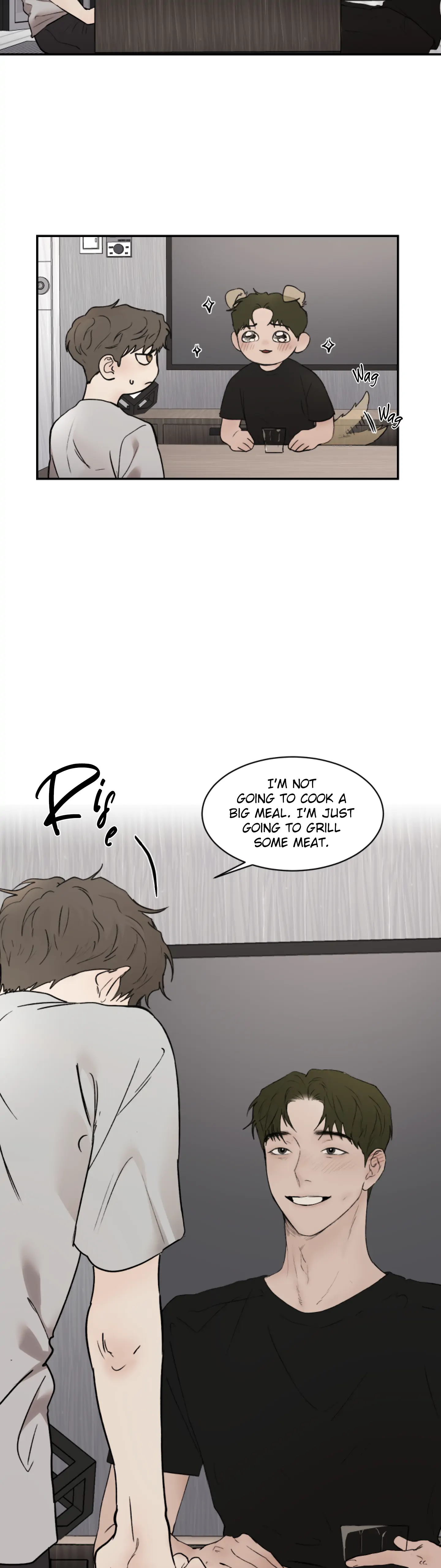 Speak Of The Devil Chapter 40 - Page 10 in English