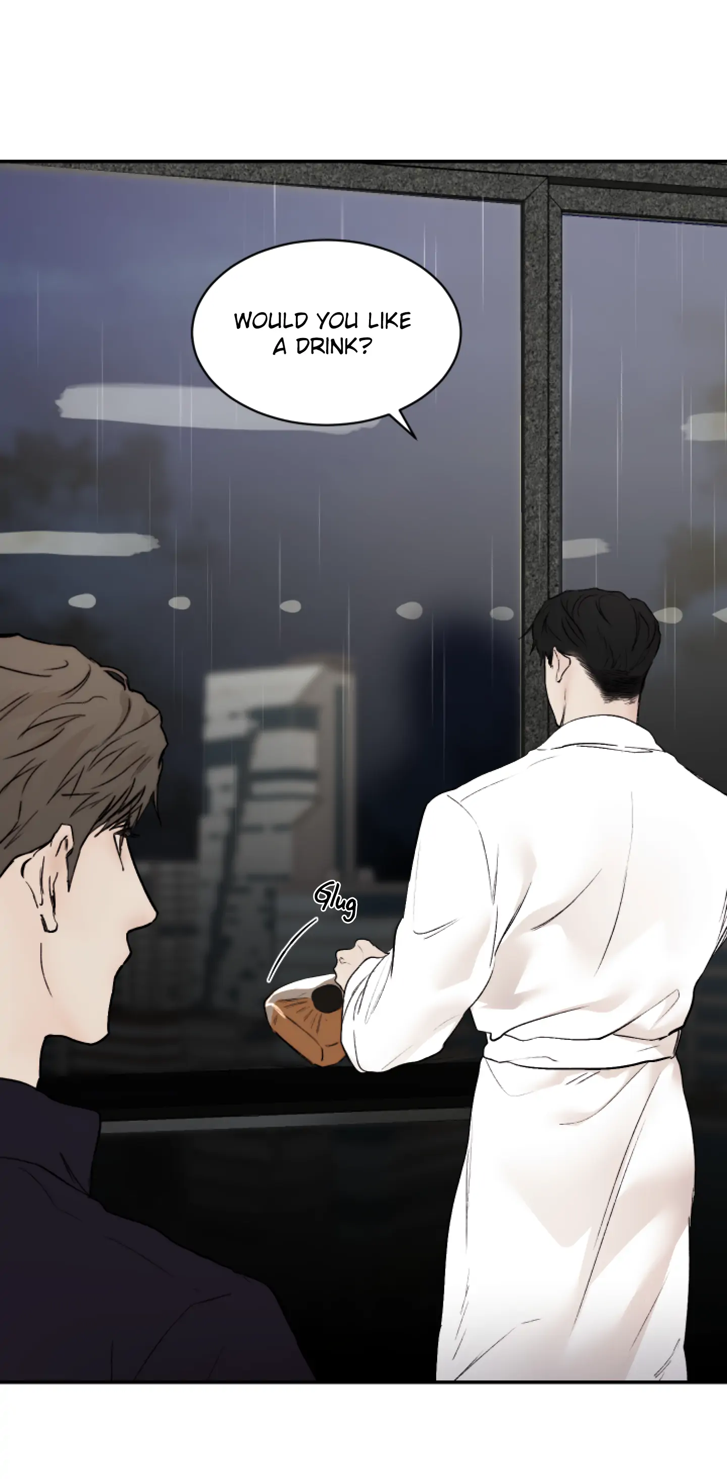 Speak Of The Devil Chapter 40 - Page 17 in English