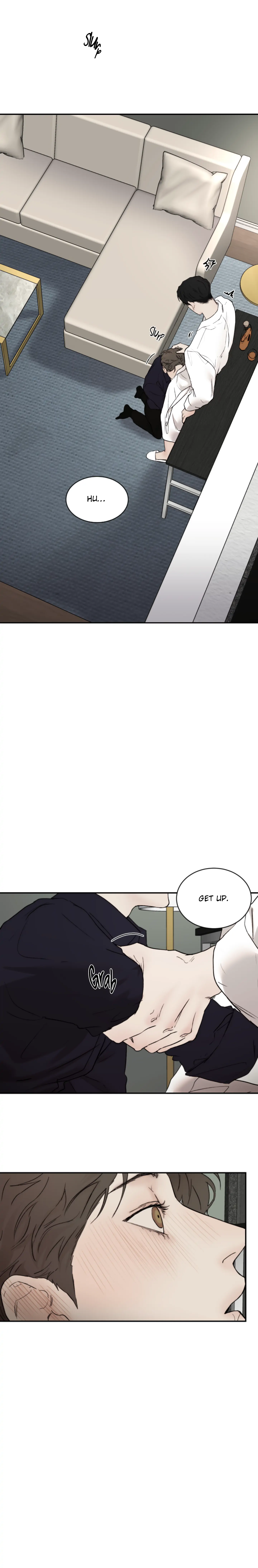 Speak Of The Devil Chapter 40 - Page 20 in English