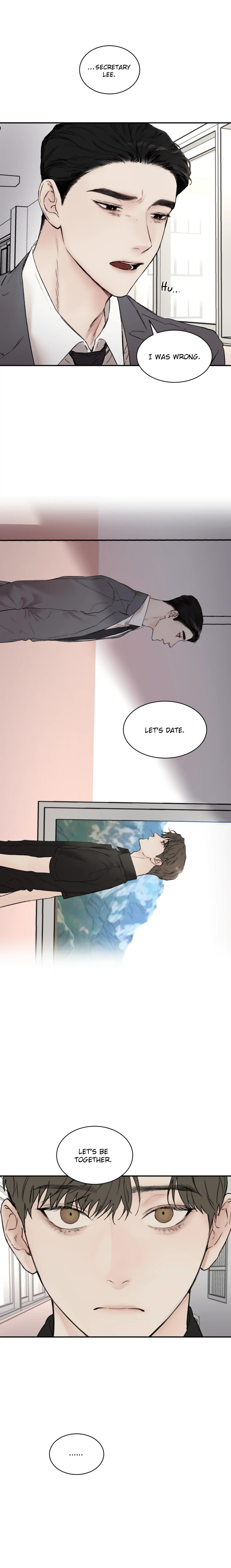 Speak Of The Devil Chapter 41 - Page 27 in English