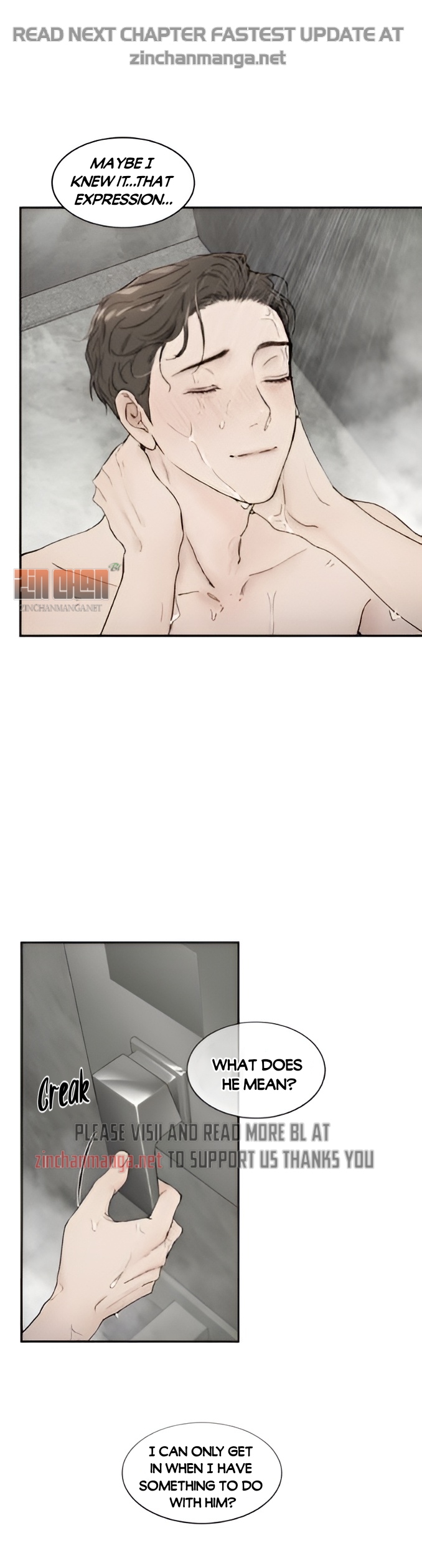 Speak Of The Devil Chapter 42.1 - Page 17 in English
