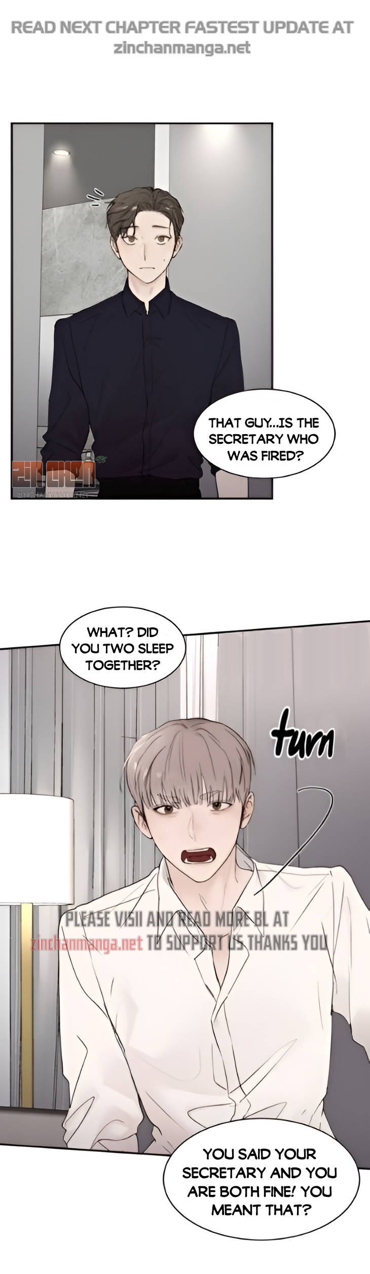 Speak Of The Devil Chapter 42.1 - Page 20 in English