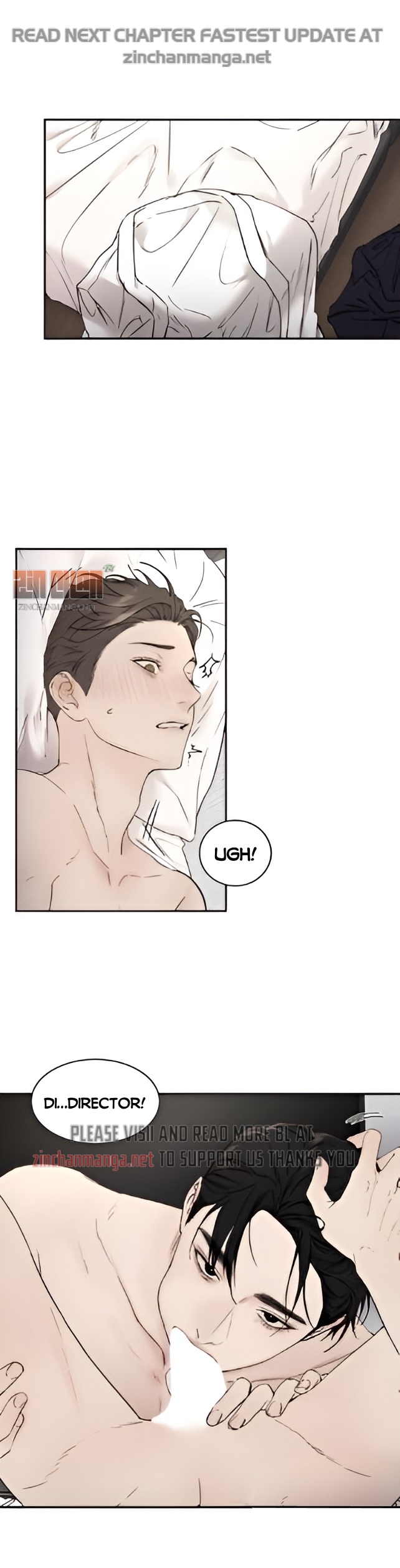 Speak Of The Devil Chapter 42.1 - Page 5 in English