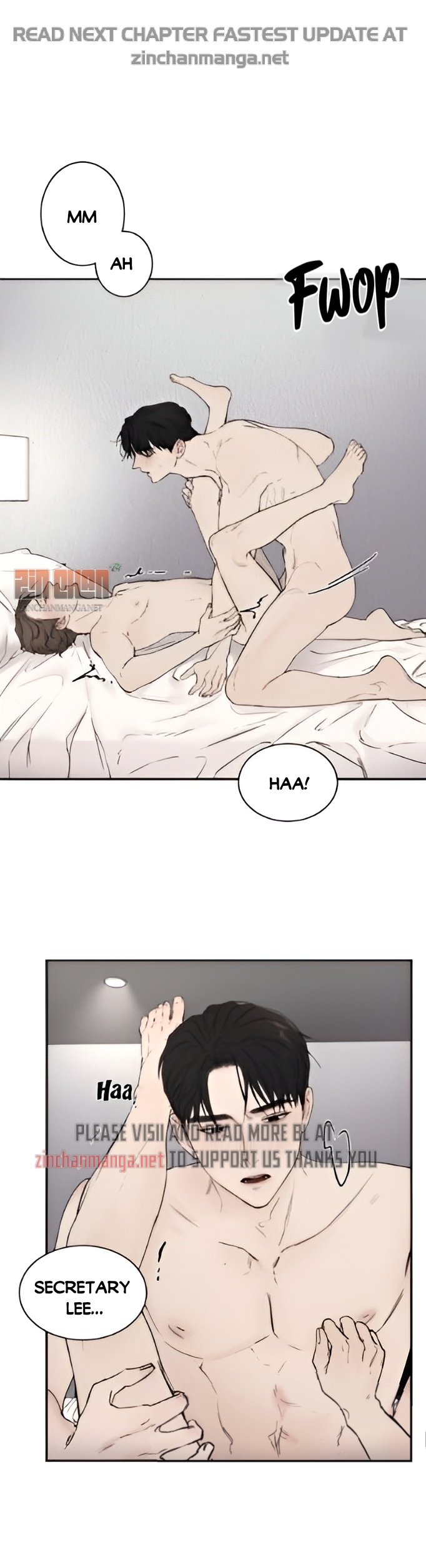Speak Of The Devil Chapter 42.1 - Page 9 in English