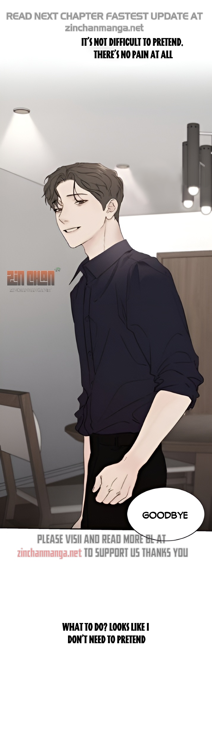 Speak Of The Devil Chapter 42.2 - Page 10 in English