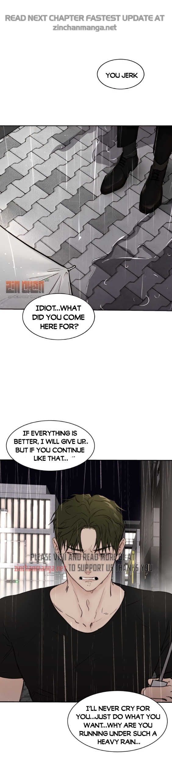 Speak Of The Devil Chapter 42.2 - Page 13 in English