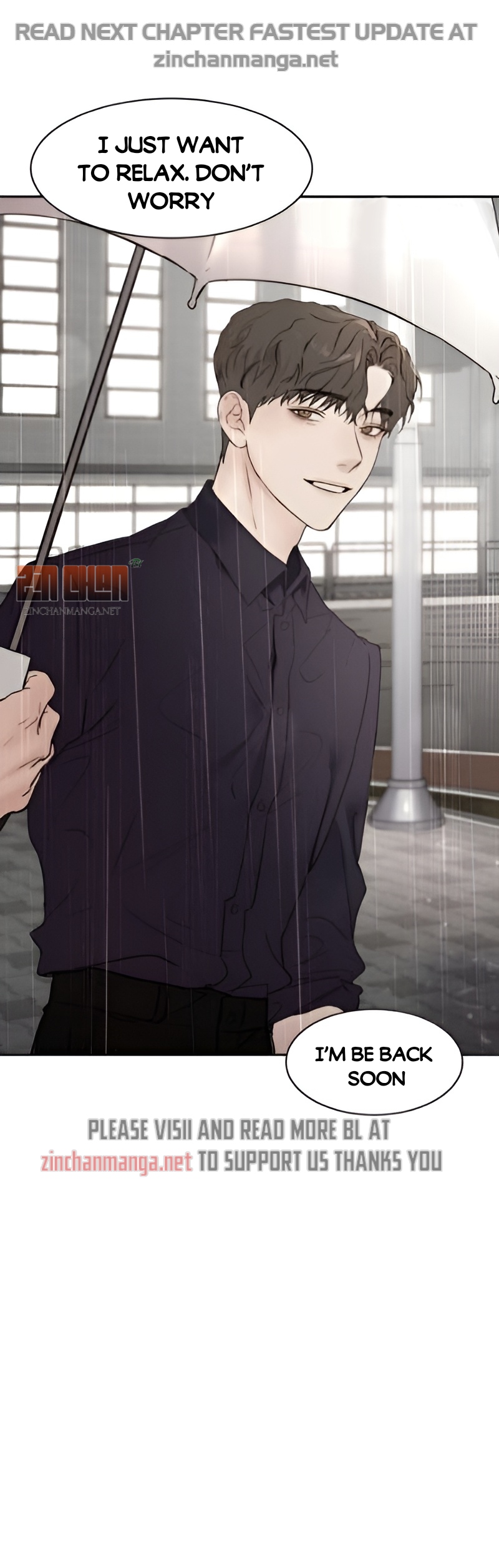 Speak Of The Devil Chapter 42.2 - Page 16 in English