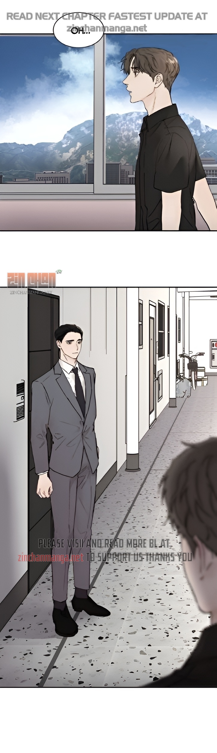 Speak Of The Devil Chapter 42.2 - Page 19 in English