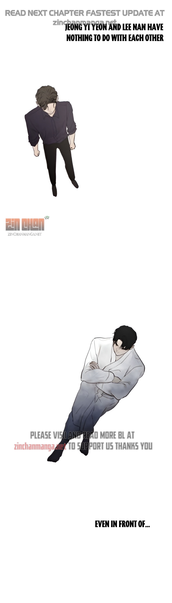 Speak Of The Devil Chapter 42.2 - Page 6 in English