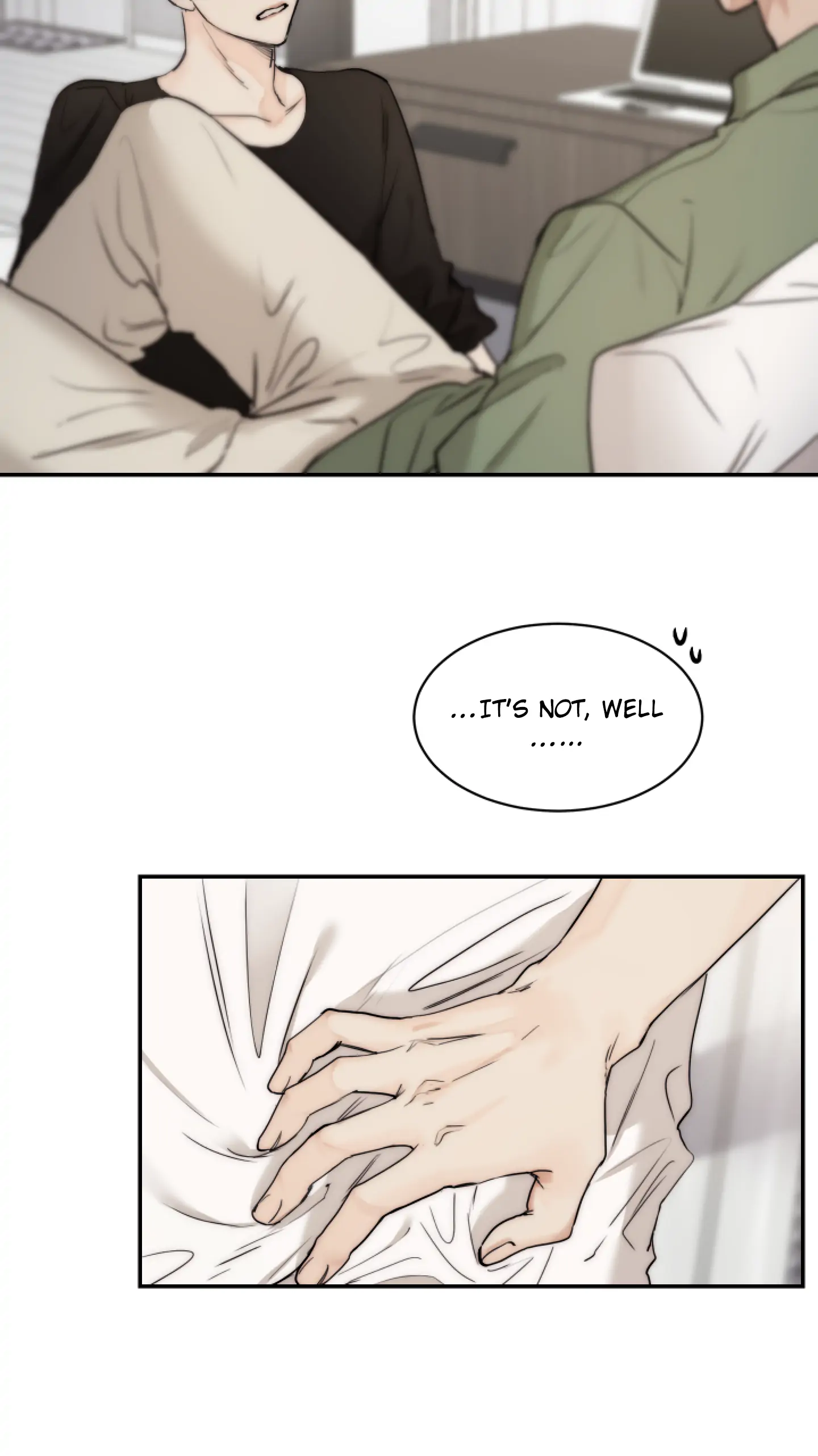 Speak Of The Devil Chapter 42 - Page 10 in English