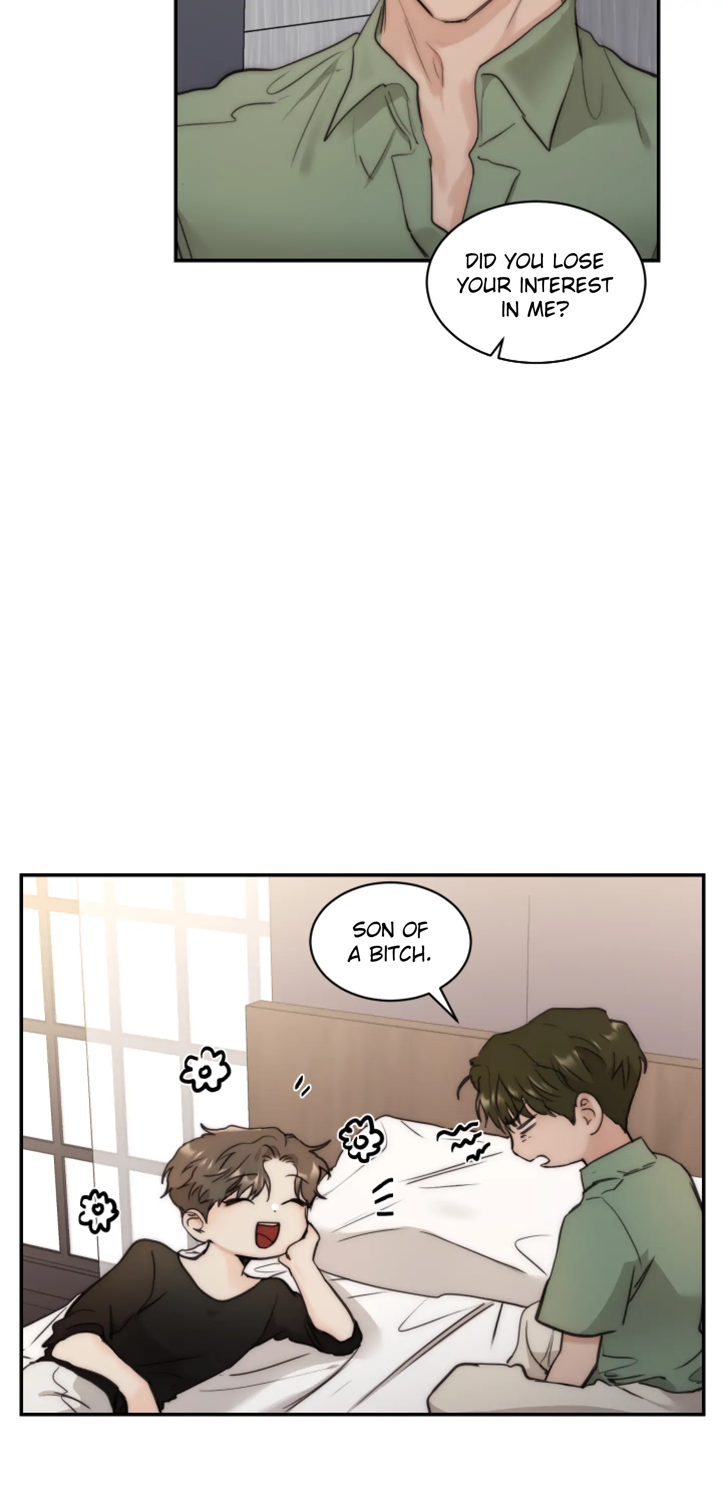 Speak Of The Devil Chapter 42 - Page 14 in English