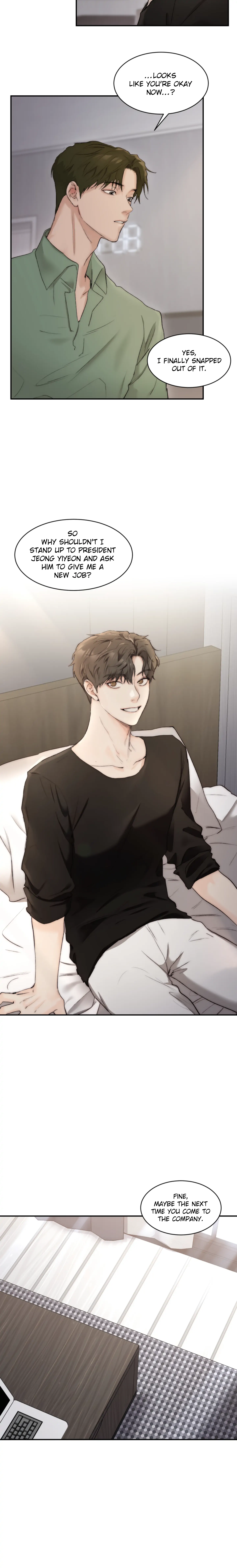 Speak Of The Devil Chapter 42 - Page 22 in English