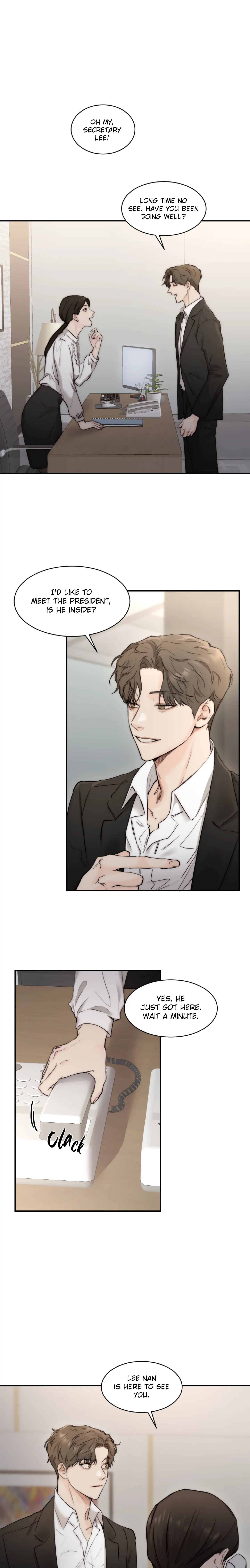Speak Of The Devil Chapter 42 - Page 26 in English