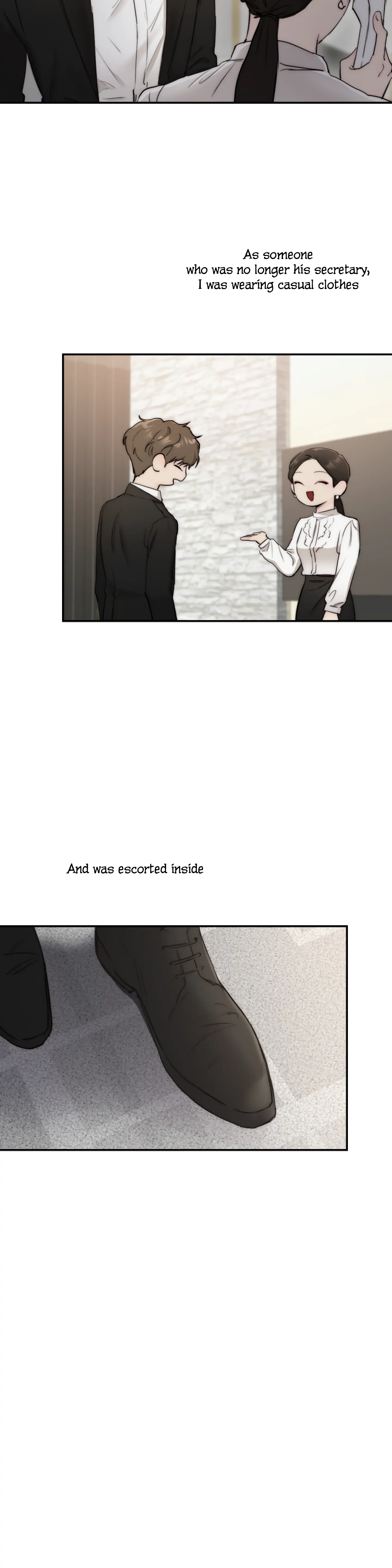 Speak Of The Devil Chapter 42 - Page 27 in English