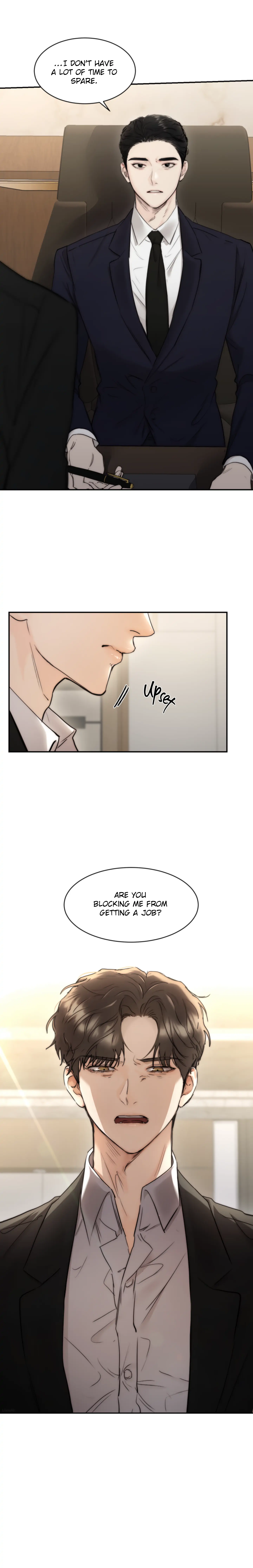 Speak Of The Devil Chapter 42 - Page 29 in English
