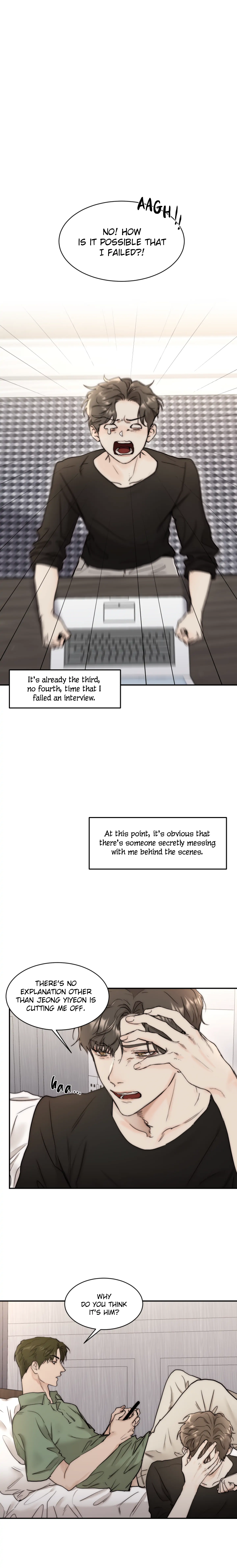 Speak Of The Devil Chapter 42 - Page 4 in English