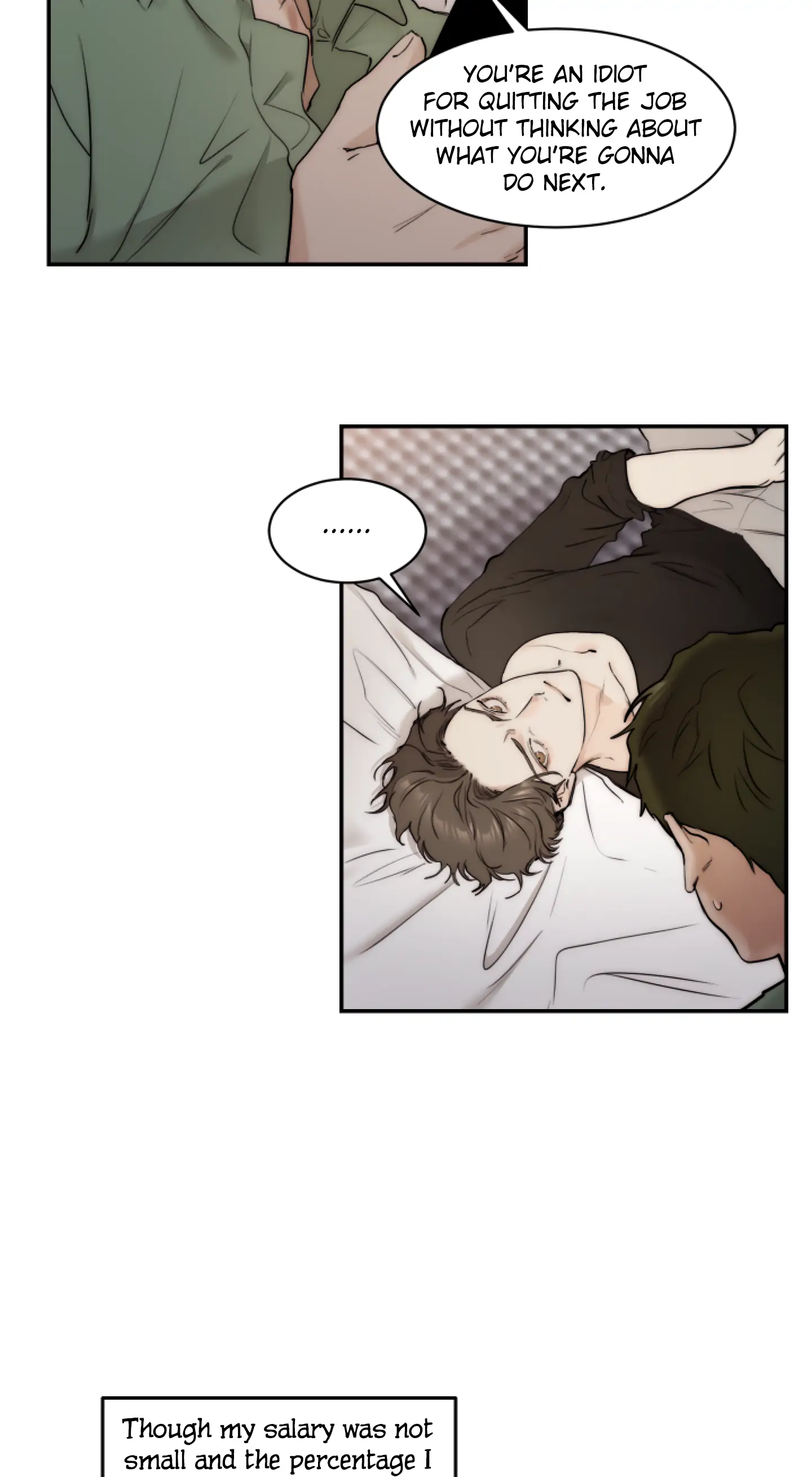 Speak Of The Devil Chapter 42 - Page 6 in English