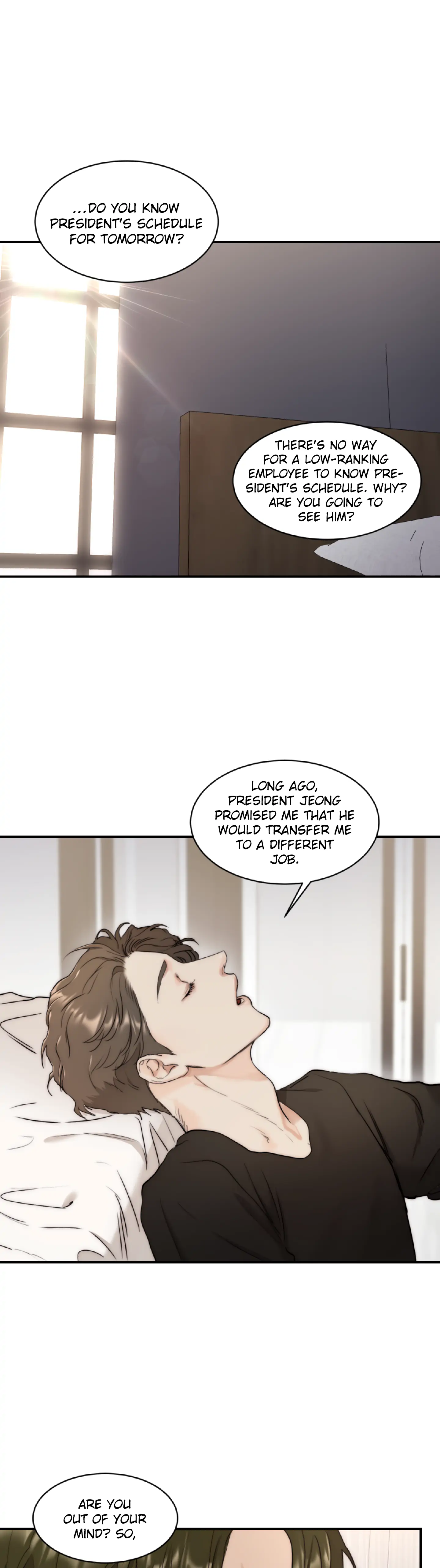 Speak Of The Devil Chapter 42 - Page 8 in English