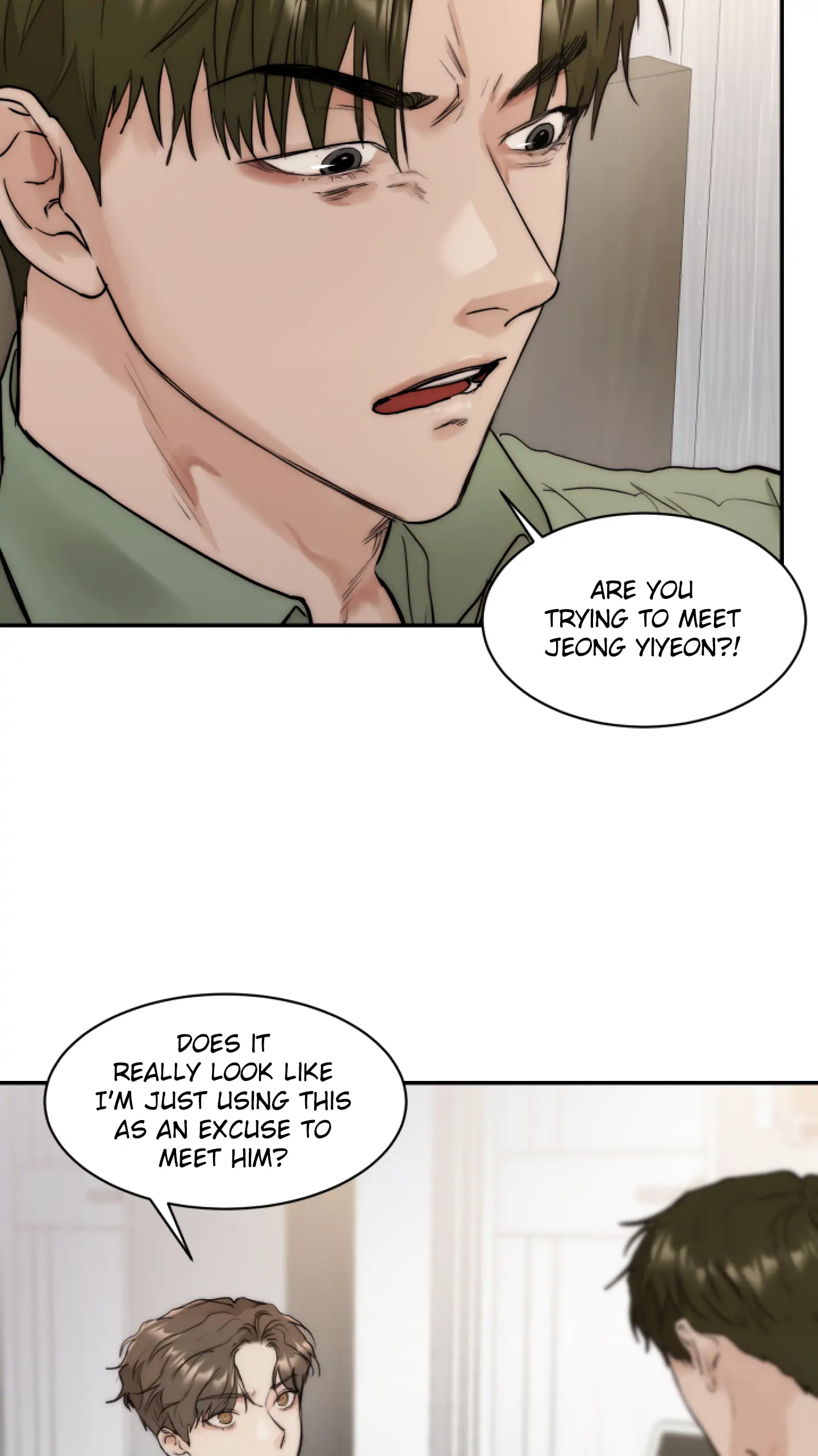 Speak Of The Devil Chapter 42 - Page 9 in English