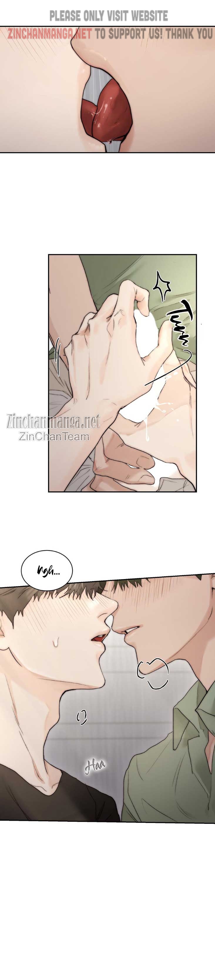 Speak Of The Devil Chapter 43.5 - Page 3 in English