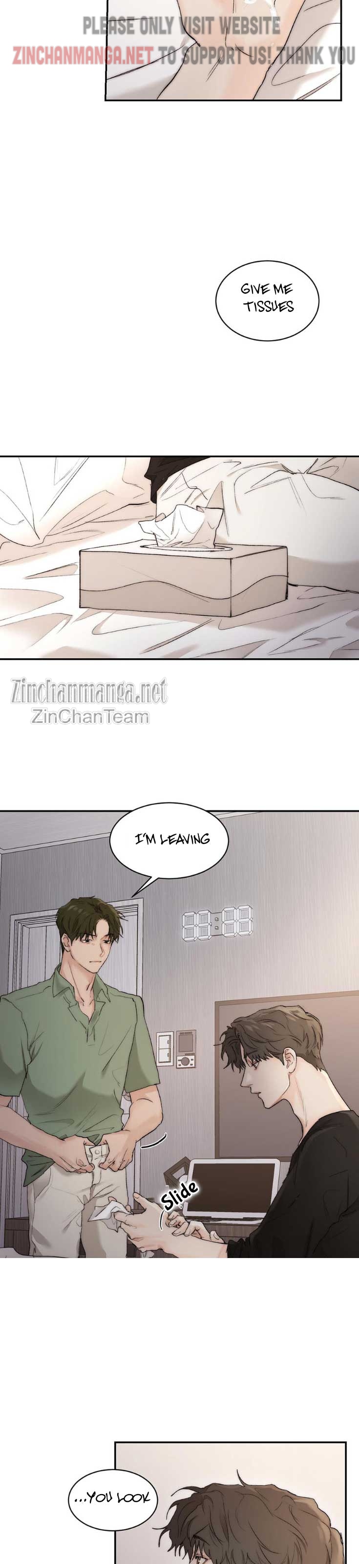 Speak Of The Devil Chapter 43.5 - Page 5 in English