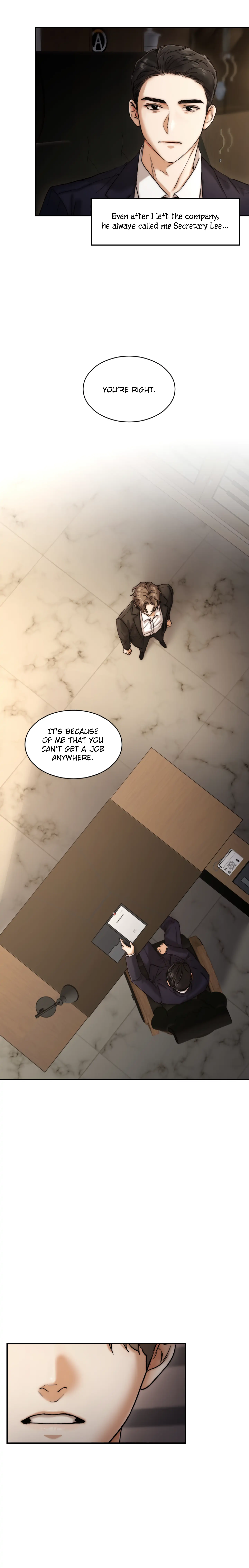 Speak Of The Devil Chapter 43 - Page 11 in English