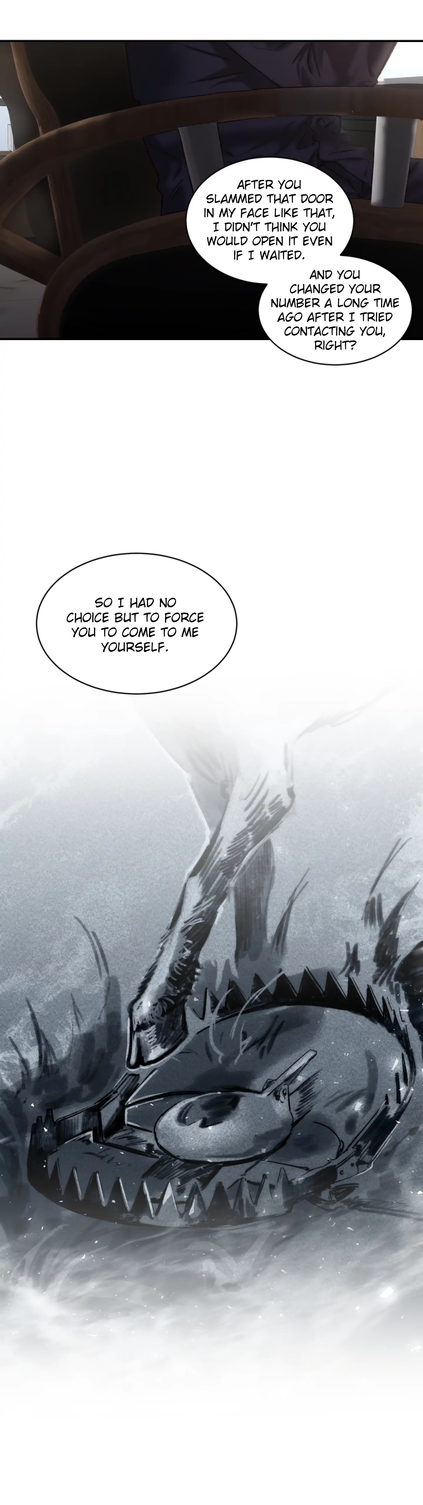 Speak Of The Devil Chapter 43 - Page 15 in English