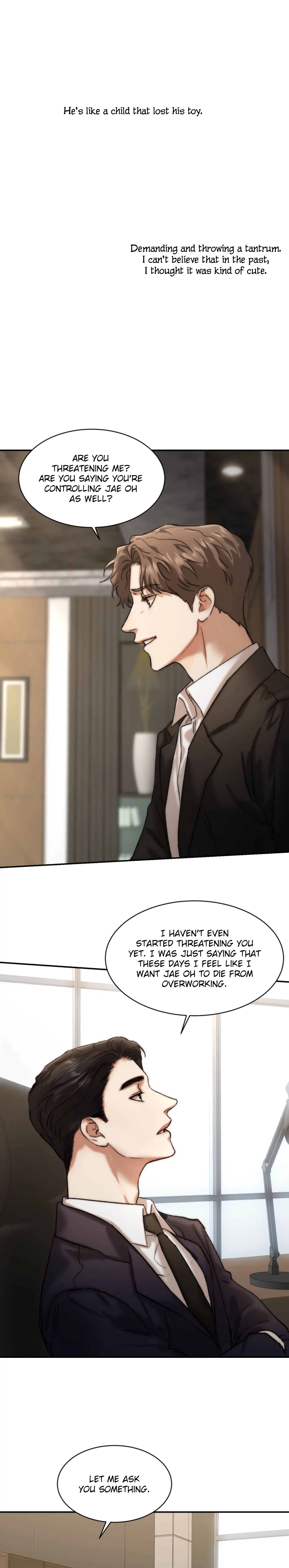 Speak Of The Devil Chapter 43 - Page 23 in English