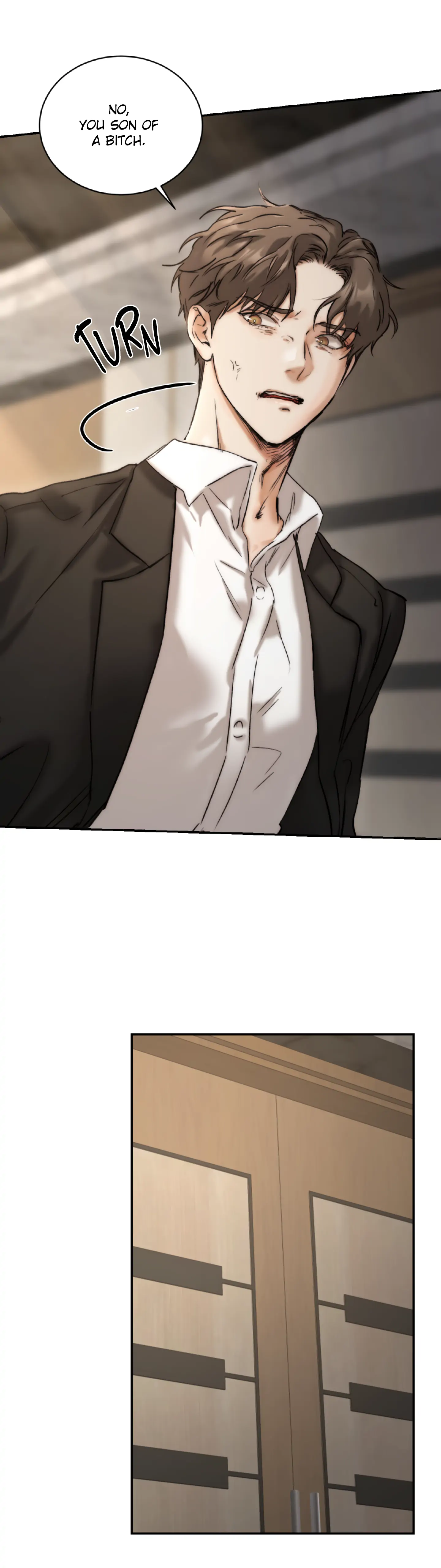 Speak Of The Devil Chapter 43 - Page 30 in English