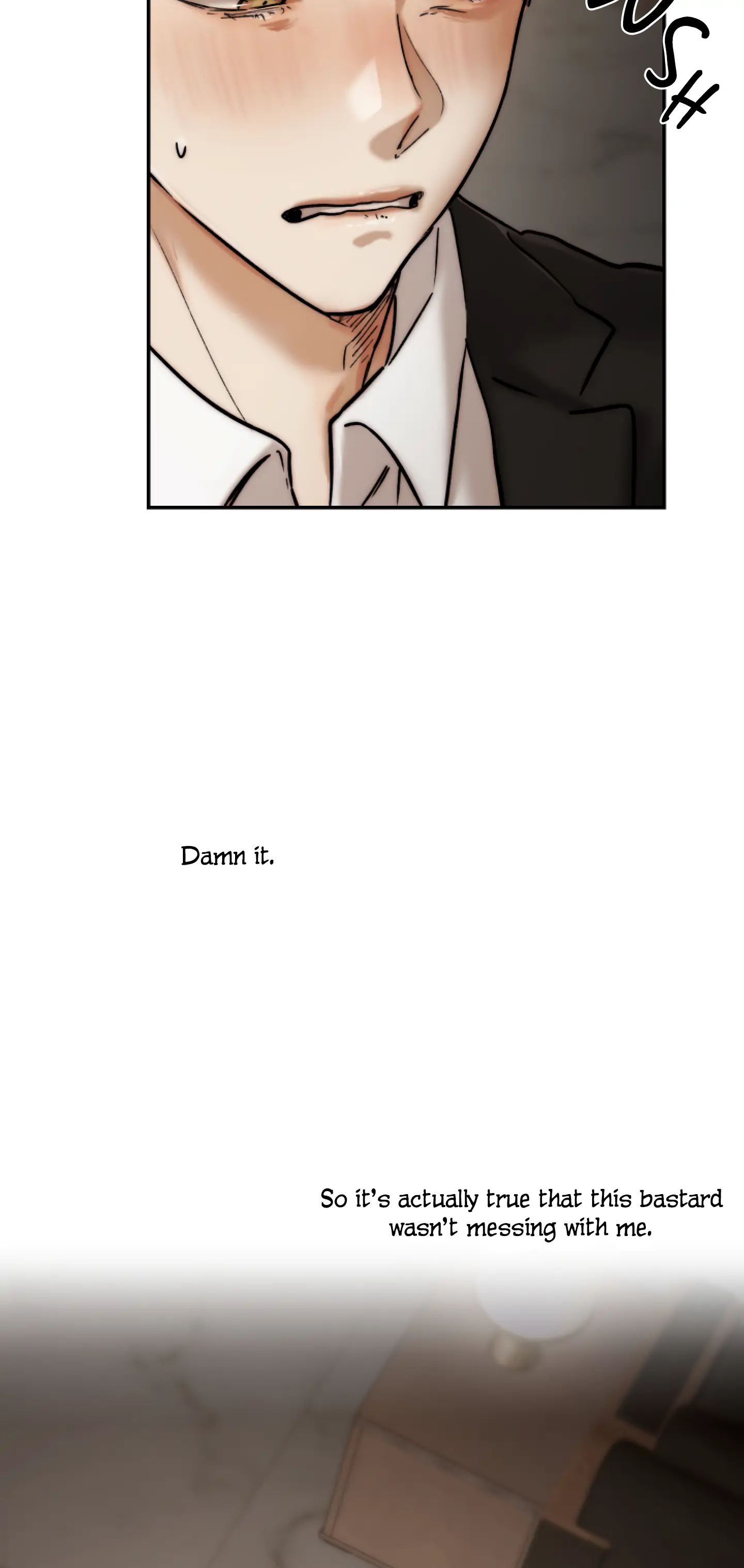 Speak Of The Devil Chapter 43 - Page 8 in English