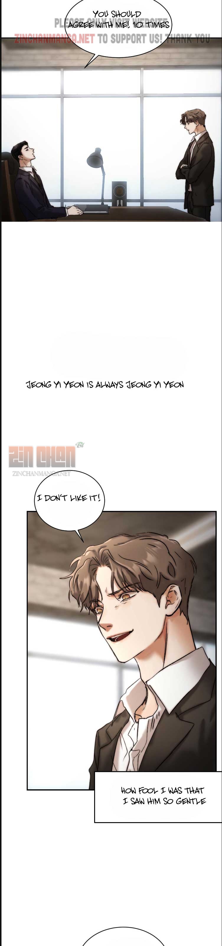 Speak Of The Devil Chapter 44.5 - Page 11 in English
