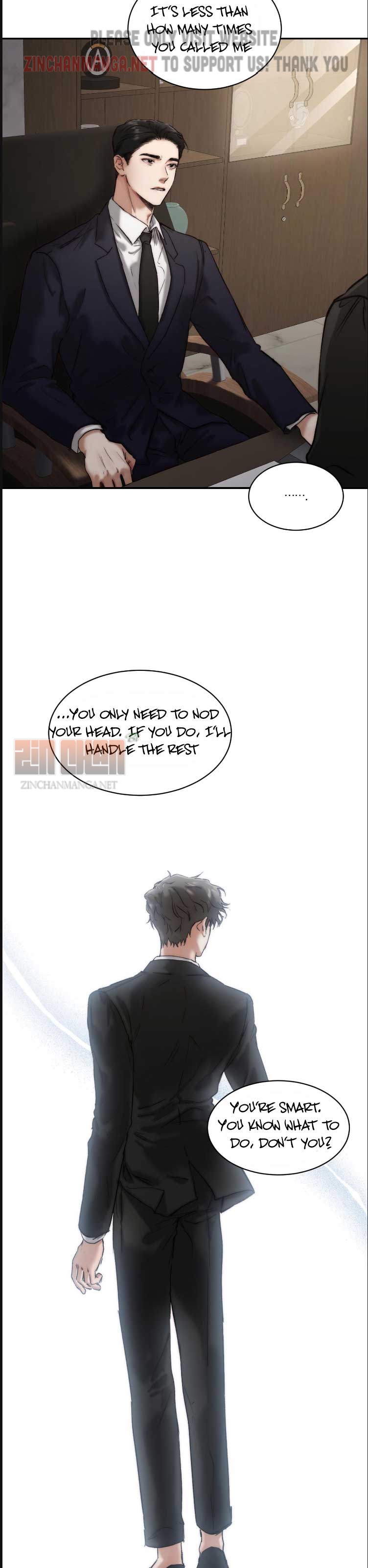 Speak Of The Devil Chapter 44.5 - Page 12 in English