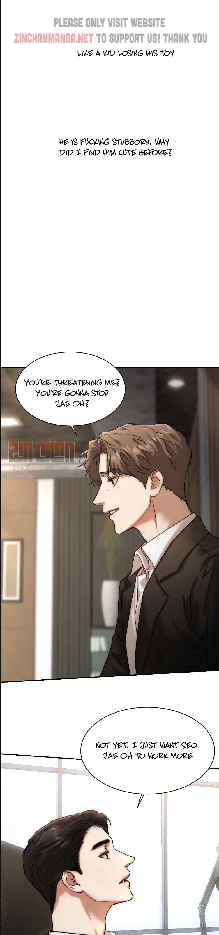 Speak Of The Devil Chapter 44.5 - Page 7 in English