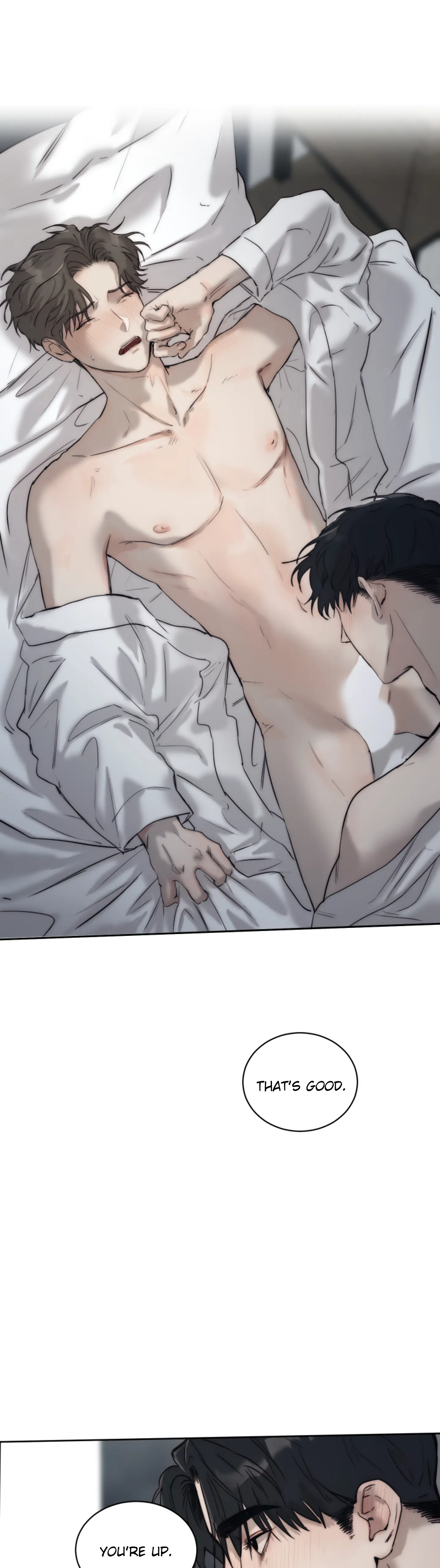Speak Of The Devil Chapter 44 - Page 12 in English