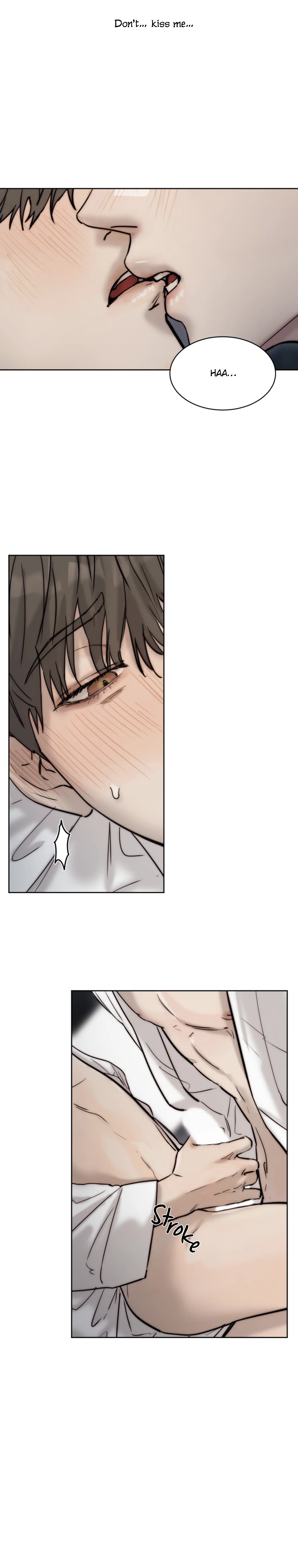 Speak Of The Devil Chapter 44 - Page 21 in English