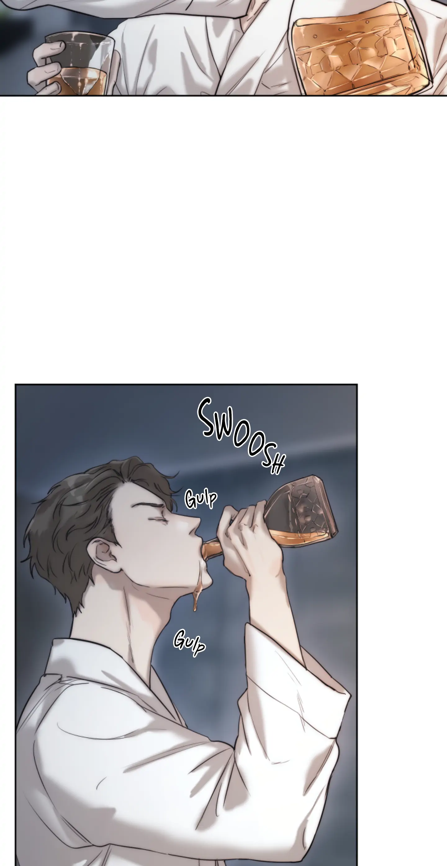 Speak Of The Devil Chapter 44 - Page 3 in English