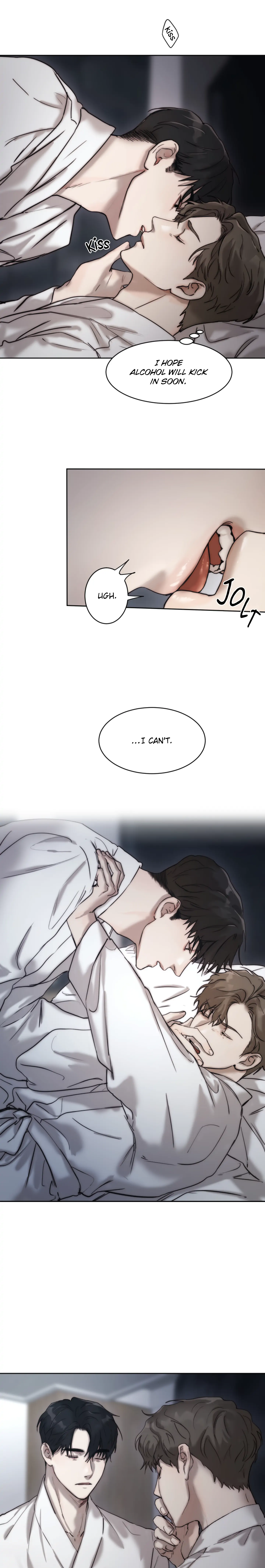 Speak Of The Devil Chapter 44 - Page 6 in English