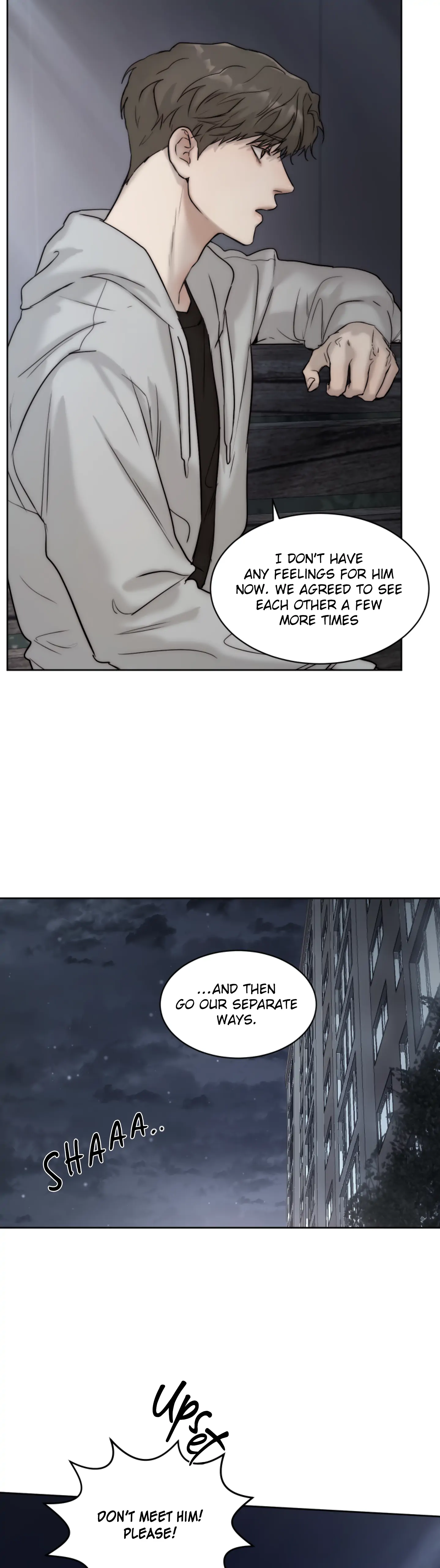 Speak Of The Devil Chapter 45 - Page 10 in English